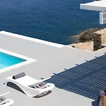 Casadei Pool 4-Bdr Sea View Villas \'Anemos\' & \'Petra\' With Nighttime Security Guard\