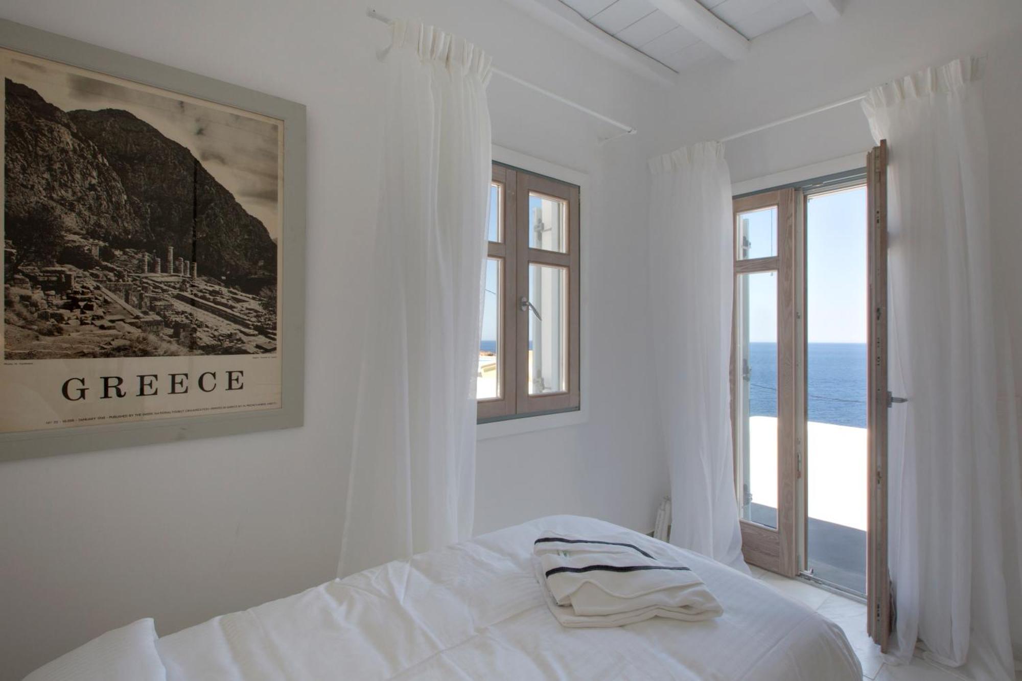 Villa Casadei Pool 4-bdr Sea View 'anemos' & 'petra' With Nighttime Security Guard