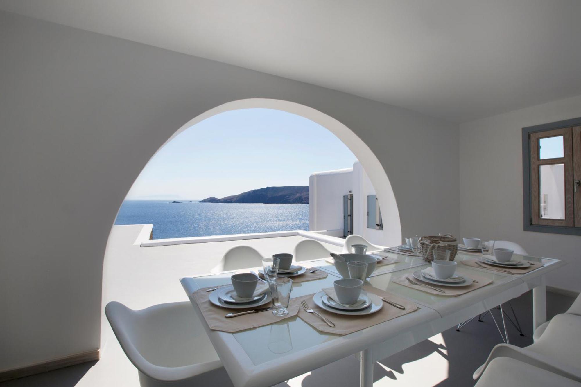 Casadei Pool 4-bdr Sea View 'anemos' & 'petra' With Nighttime Security Guard