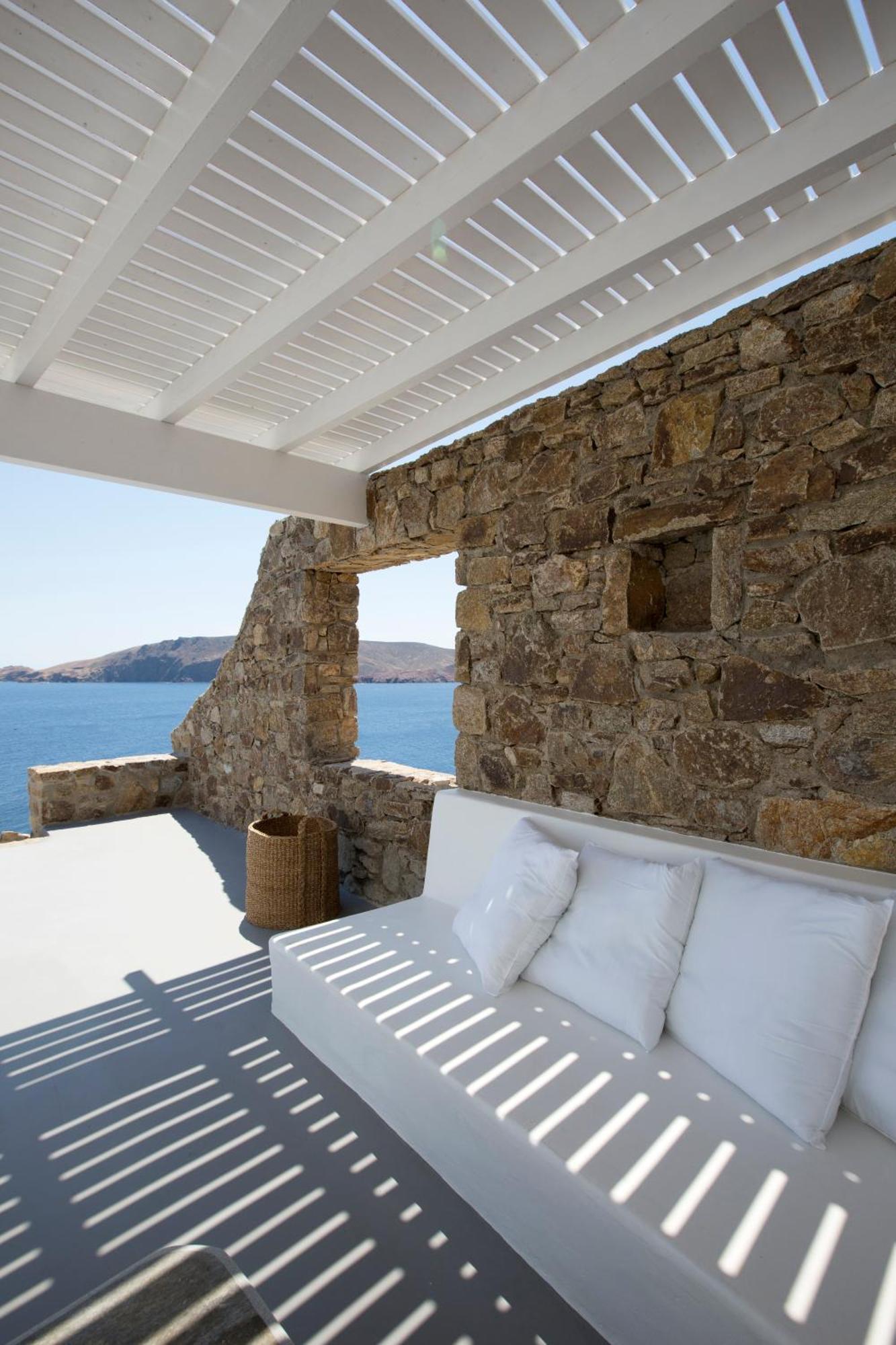 Villa Casadei Pool 4-bdr Sea View 'anemos' & 'petra' With Nighttime Security Guard